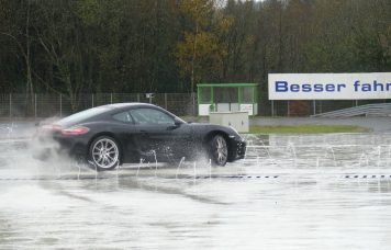 Race Car Control Training