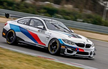 RN Vision STS - BMW M4 GT3 2018