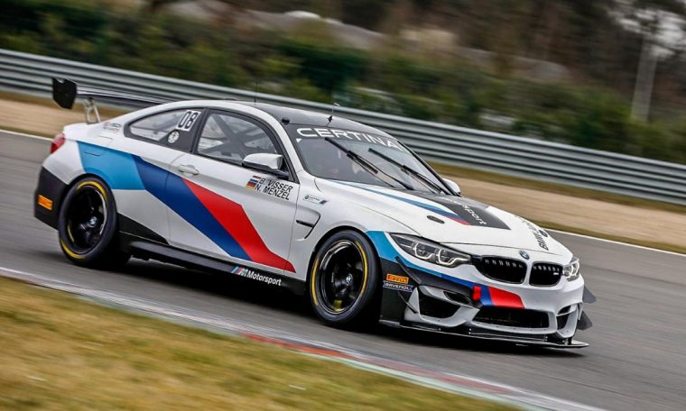 RN Vision STS - BMW M4 GT3 2018