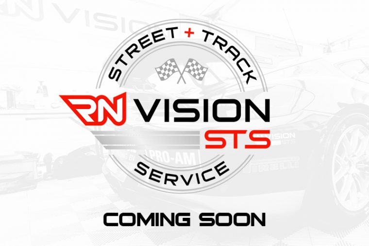 RN Vision STS Street und Track Service - Werkstatt und Sportwagen