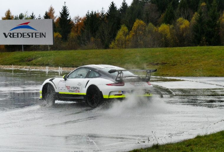 Race Car Control Training
